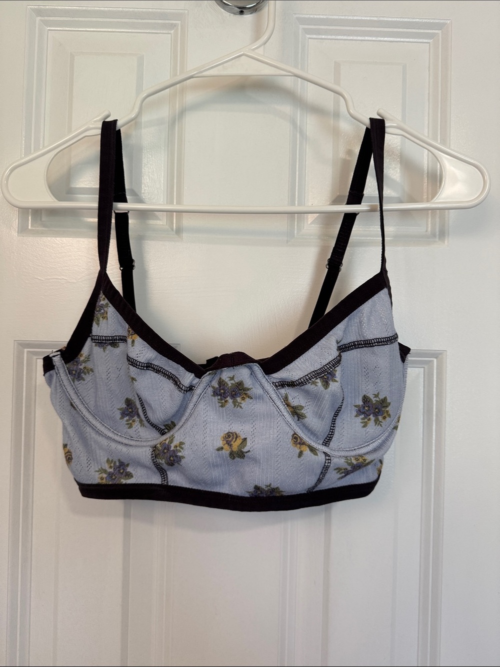 Out From Under by Urban Outfitters Underwire Unlined Bralette